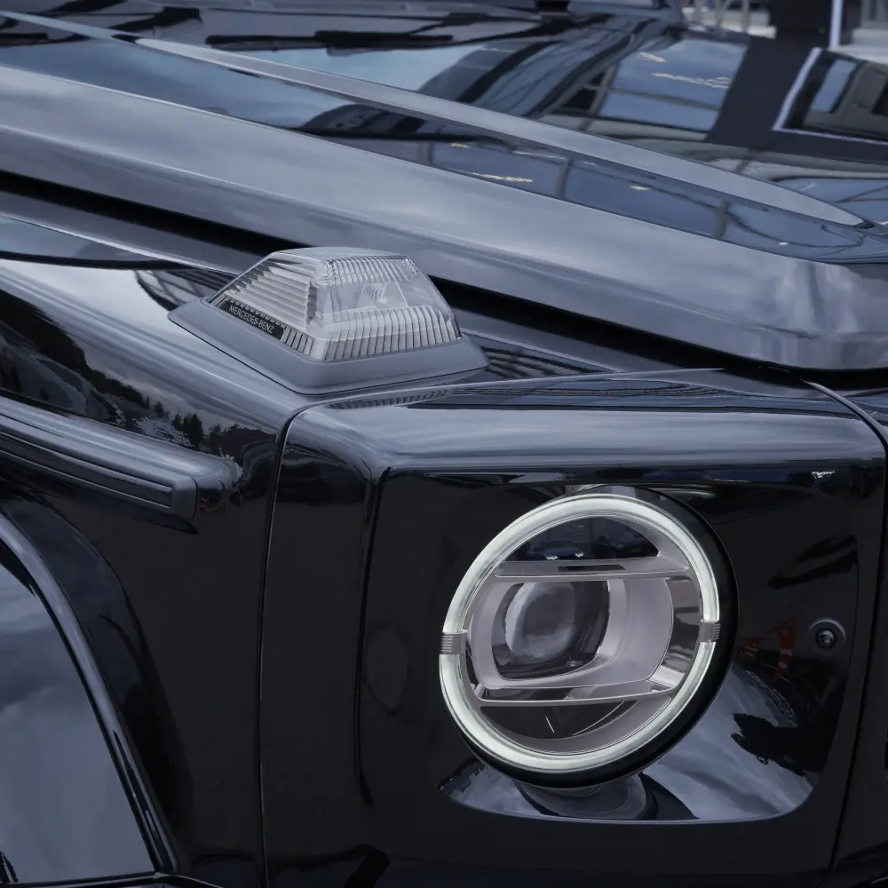 Полный комплекс защиты и стайлинга Mercedes‑AMG: от дисков до салона