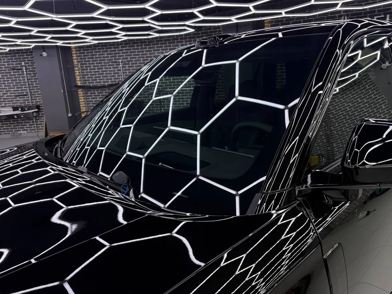 Защита зон риска и бронирование лобового стекла Trumpchi S7: точечная защита там, где она нужна