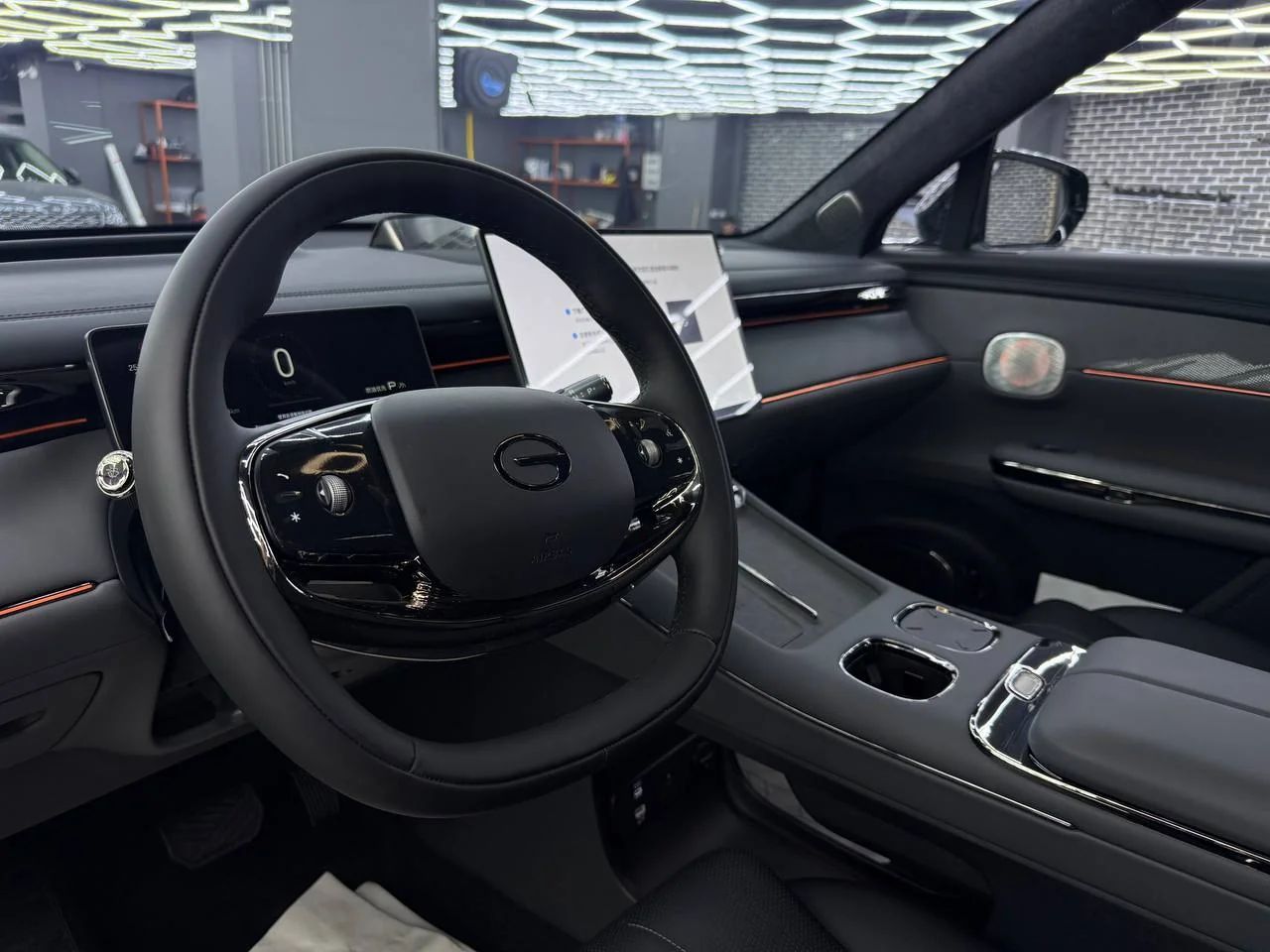 Защита зон риска и бронирование лобового стекла Trumpchi S7: точечная защита там, где она нужна